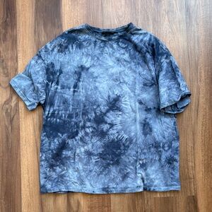 SHEIN Tie-Dye Shirt